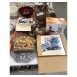 Telephones, Woven Baskets, Home Decor