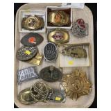 Belt Buckles