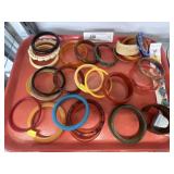 Bakelite and Vintage Bracelets