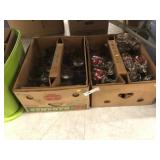 (2) Boxes of Stemware