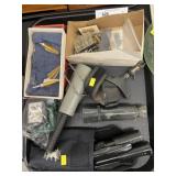 Game Calls with Broad Heads