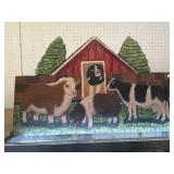 Menno Folk Art Stand-Up