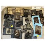 Tin Type Photos