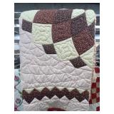 Quilted Comforter