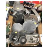 Contemporary Metalwares