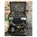 Singer Featherweight Sewing Machine
