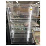 Revolving Display Case