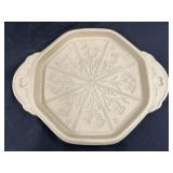 Pampered Chef Shortbread Mold