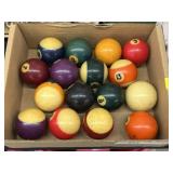 Billiard Balls