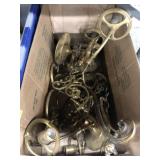Brass Lamp Parts