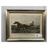 N. Currier Lithograph