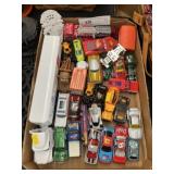 1:64 Scale Toy Vehicles