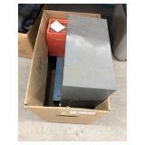 Plastic Hardware Organizer