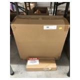 TPI 15" Wall Fan with Mounting Bracket