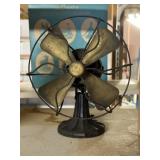 Vintage 6" Electric Fan