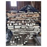 Dry Aged Rough Cut Walnut