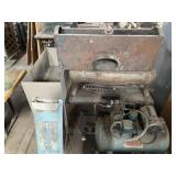 Columbia Cast Metal Stove Parts