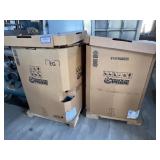 (2) New Central Air Conditioner Units