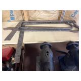 Framing Squares with Pry Bars