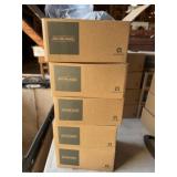 (5) New Schlage Lever Door Knobs