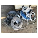 Wire and Audio Cable Remnants