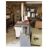 Rockwell Model 14 Band Saw