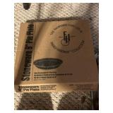 Pampered Chef 9" Pie Plate