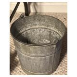 Galvanized Bucket