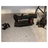 Singer Sewing Machine with Parts