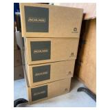 (4) New Schlage Lever Door Knobs