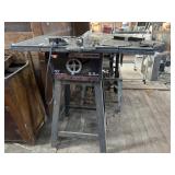 Craftsman 10" Table Saw