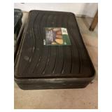 (Approx. 24) Plastic Boot Trays