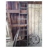 8 Ft. Aluminum Ladder