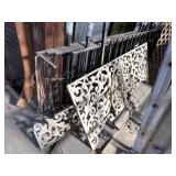 Wrought Iron Fencing