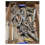 Hand Tools and Rules