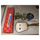 Pens, Vanity Mirrors, Candlesticks