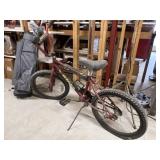 Magna BMX Bike