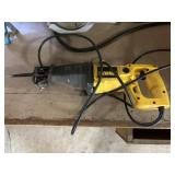 DeWalt Reciprocating Saw