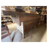 Crafted Workbench