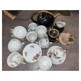 Decorative Chinaware