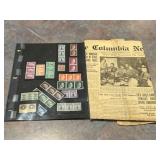 Third Reich Postage Stamps