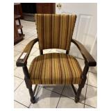 Upholstered Armchair