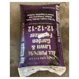 Bag of Fertilizer