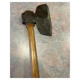 Yerkes & Plumb Broadaxe