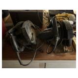 (2) Circular Saws