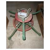 (2) Christmas Tree Stands
