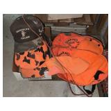 Hunting Hats with Insulated Seat