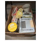 Fasteners and Hardware