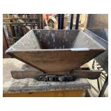 Primitive Grain Cleaner