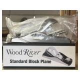 New Wood River Block Plane